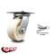 Service Caster 5 Inch Heavy Duty Nylon Caster with Roller Bearing and Swivel Lock SCC SCC-35S520-NYR-BSL - alternate 4